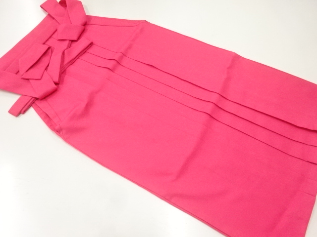 無地女袴（Lサイズ）